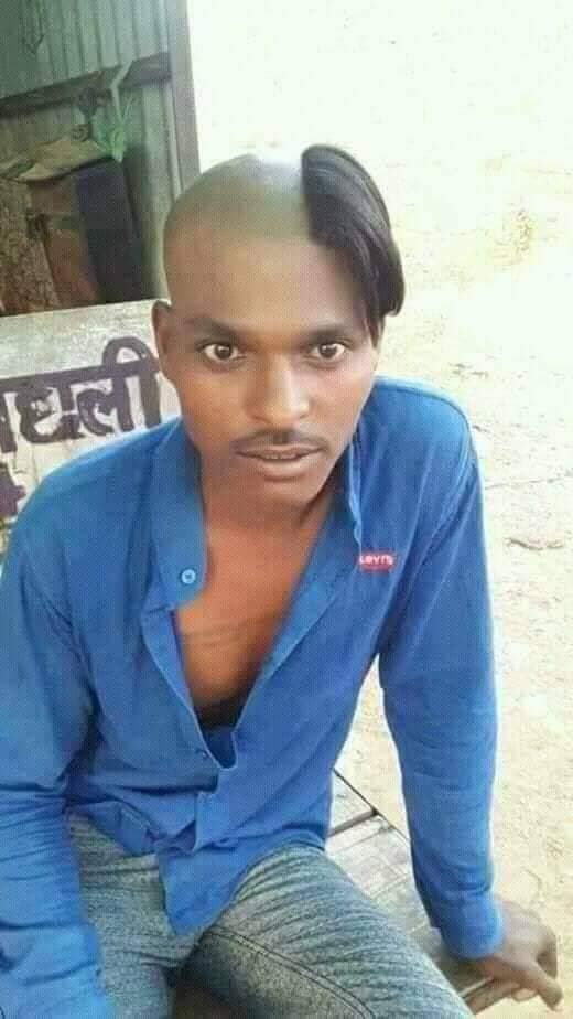 Gaya Rambut Kocak Dari Belahan Dunia Ini Bikin Ketawa Terus